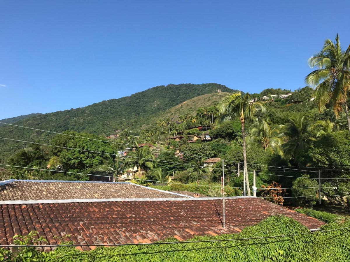 Casa No Centro Da Ilhabela - Vila - Sp Zewnętrze zdjęcie