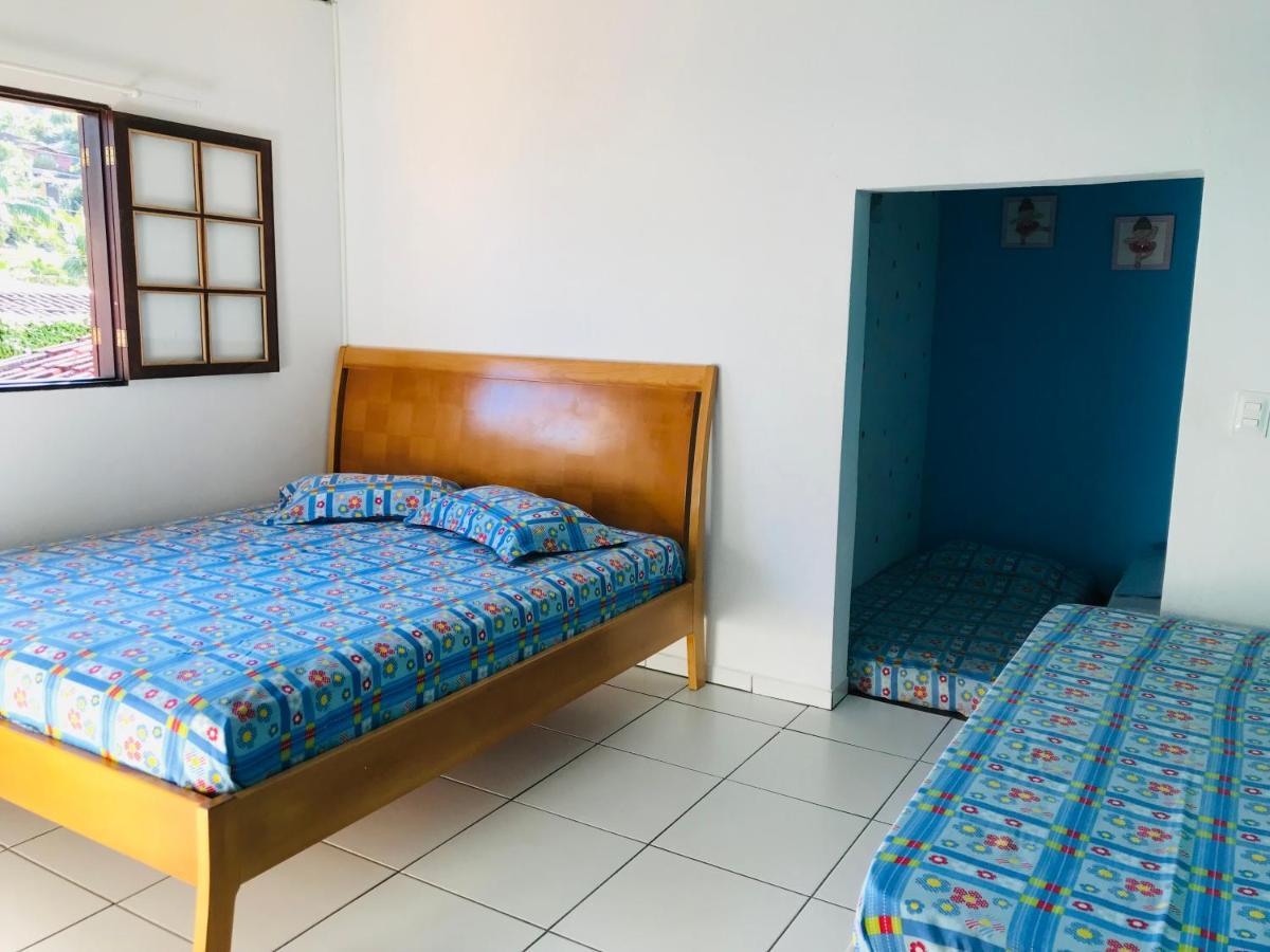 Casa No Centro Da Ilhabela - Vila - Sp Zewnętrze zdjęcie