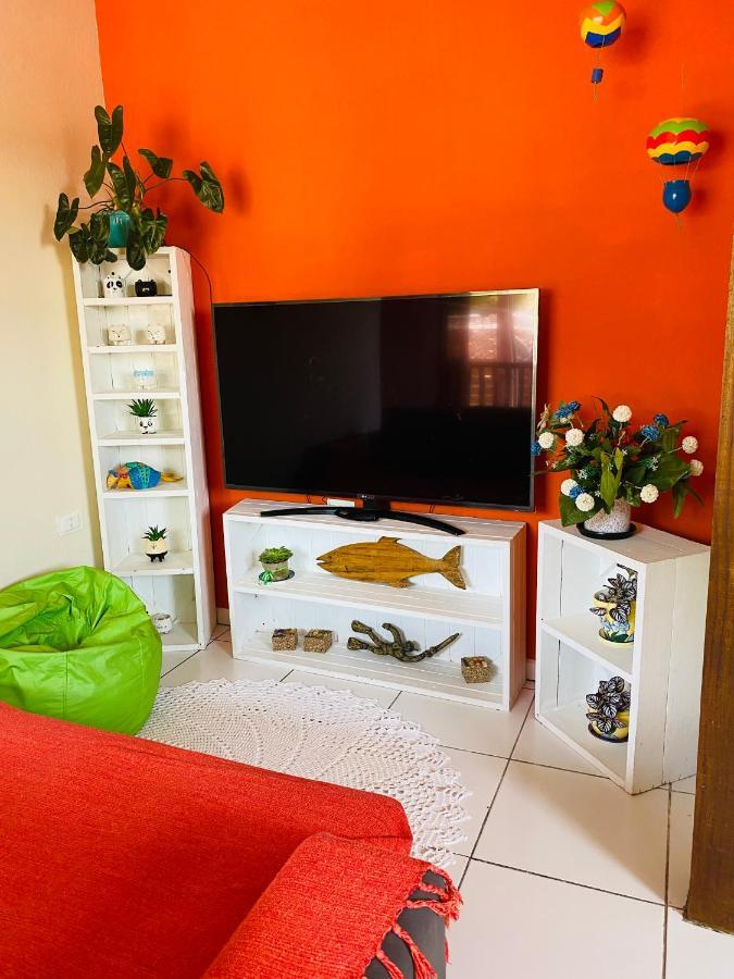 Casa No Centro Da Ilhabela - Vila - Sp Zewnętrze zdjęcie