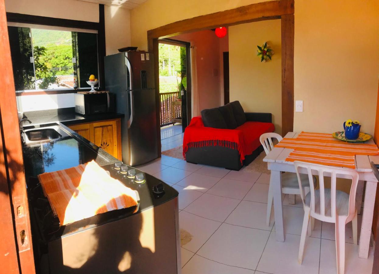 Casa No Centro Da Ilhabela - Vila - Sp Zewnętrze zdjęcie