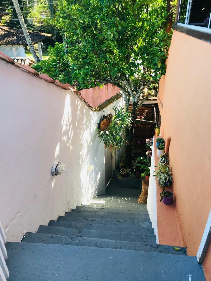 Casa No Centro Da Ilhabela - Vila - Sp Zewnętrze zdjęcie